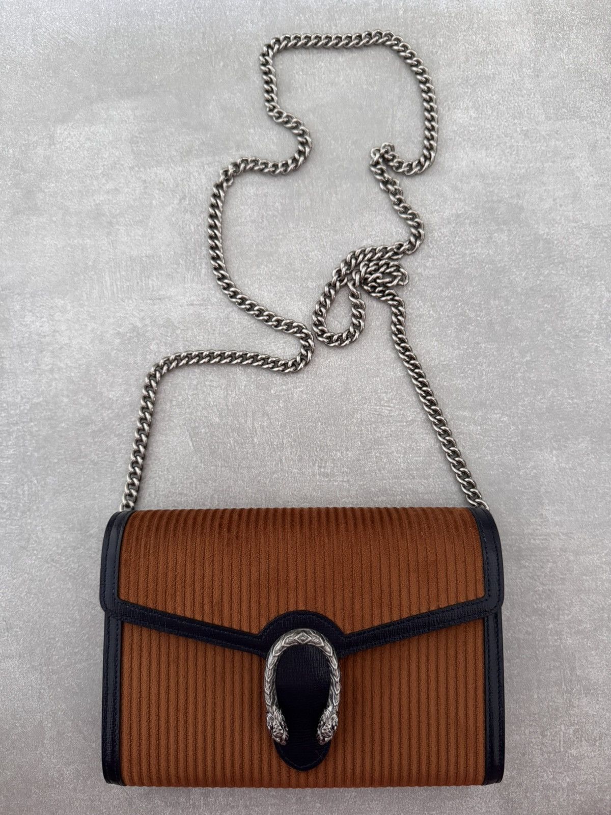 Gucci Gucci Dionysus Rare Size ONE SIZE - 1 Thumbnail