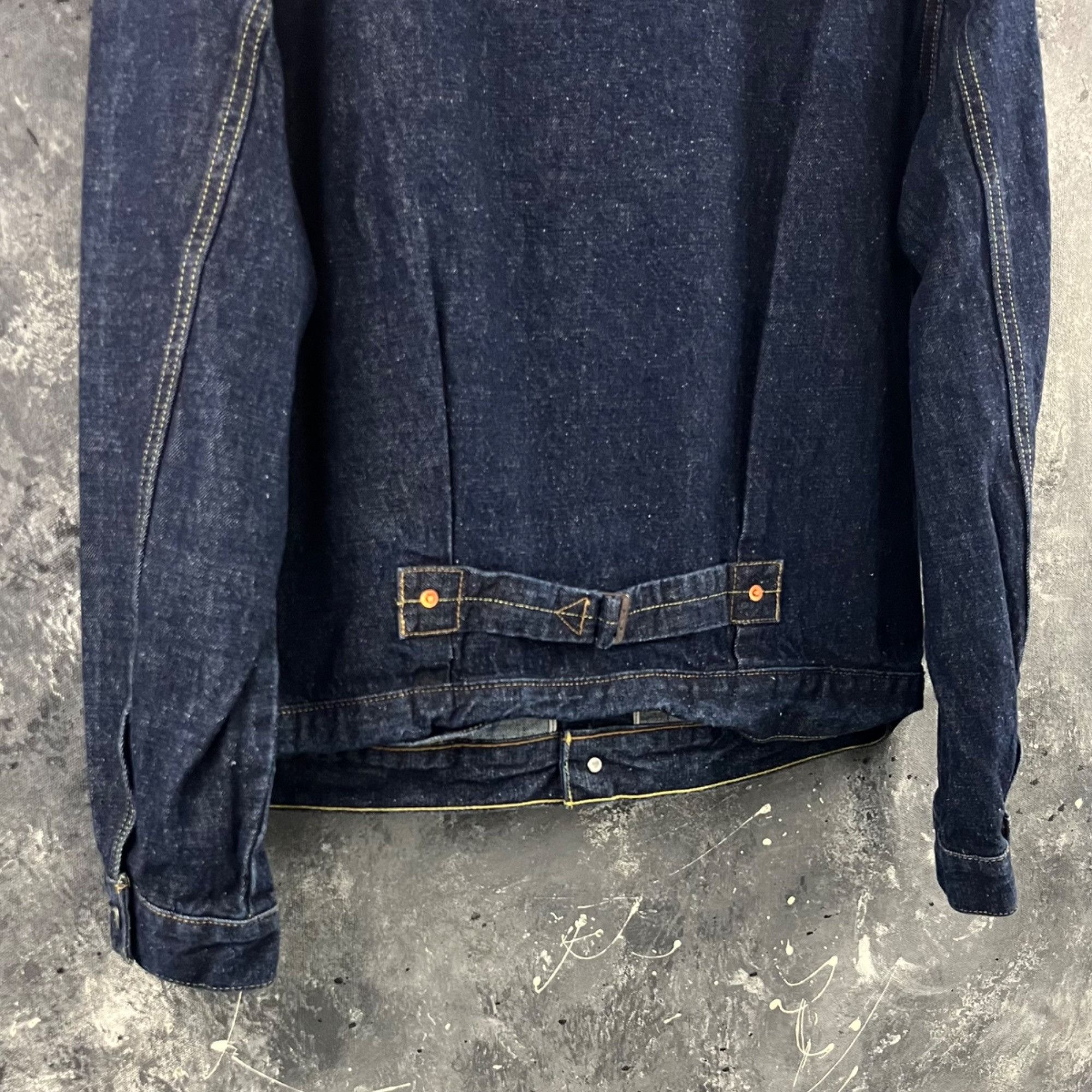 Levi's Levi’s Type 1 denim jacket Size US M / EU 48-50 / 2 - 3 Thumbnail
