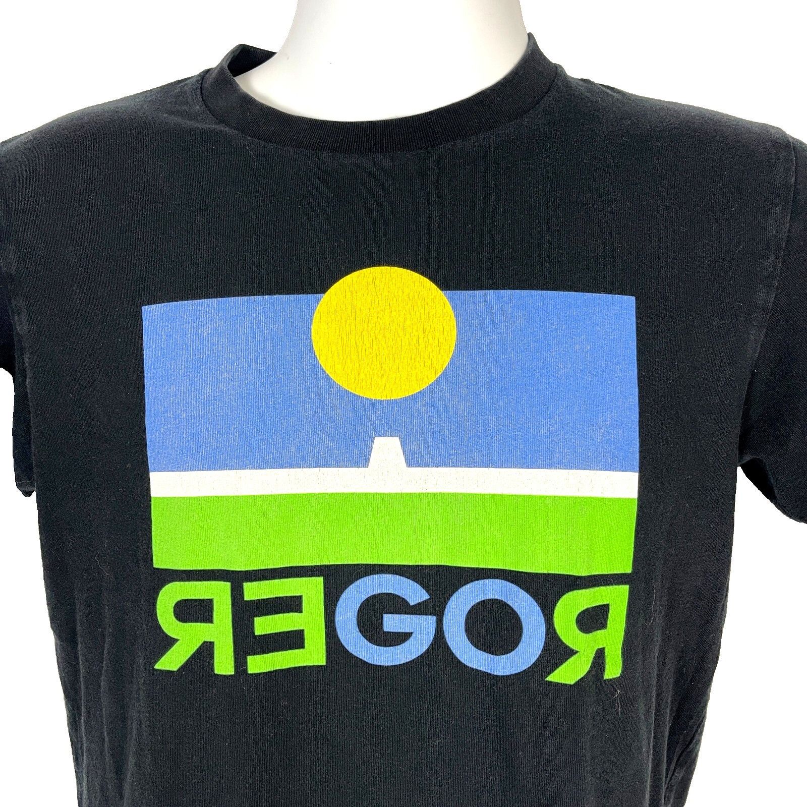 Uniqlo Uniqlo Go Roger Federer Mens T-Shirt size XS 38x24 US Open 2 Size US XS / EU 42 / 0 - 5 Thumbnail