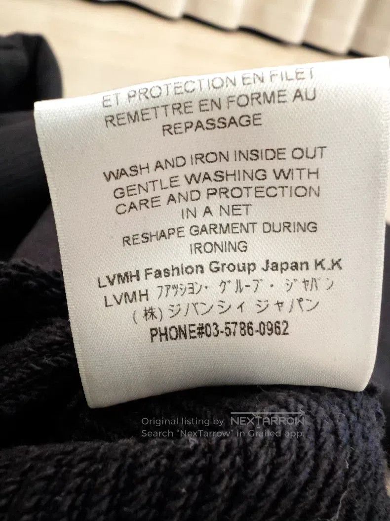 Givenchy Givenchy Black Hooded Sweatshirt (Size X, Purchased from O Size US XL / EU 56 / 4 - 3 Thumbnail