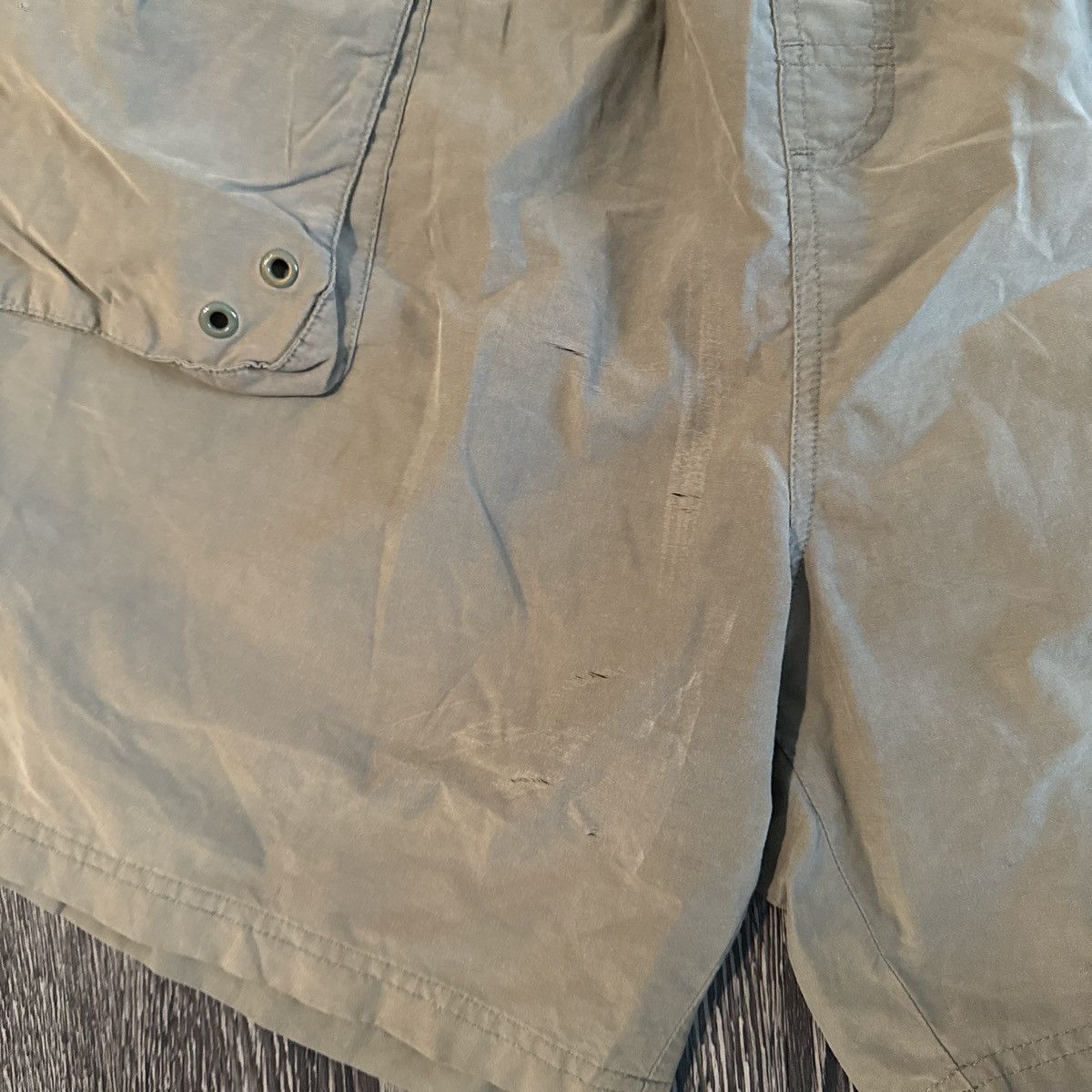 Vintage VINTAGE SHORTS Size US 33 - 2 Thumbnail