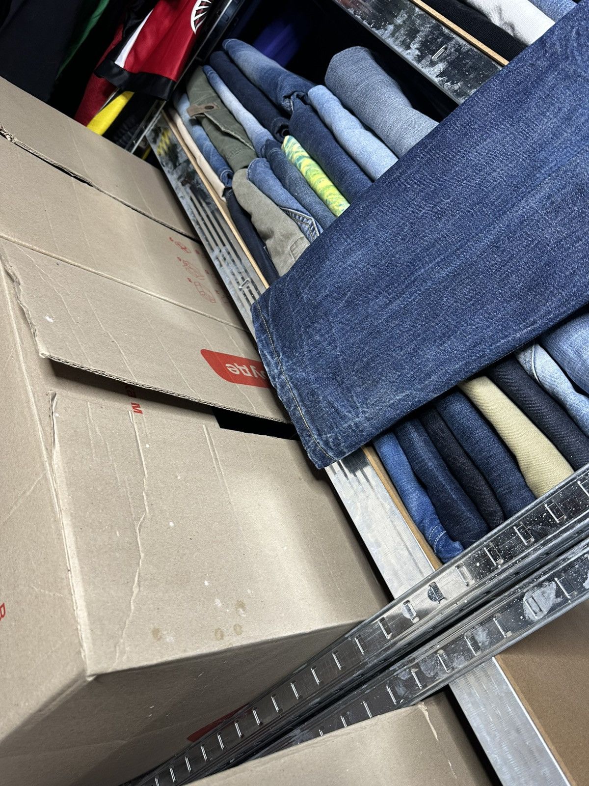 Polo Ralph Lauren Polo Ralph Lauren Classic Denim Jeans Blue Men's 34x34 Size US 34 / EU 50 - 7 Thumbnail