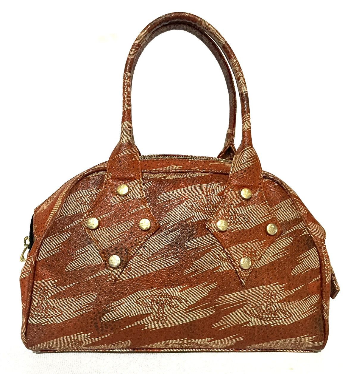 Vivienne Westwood Bowling Bag | Grailed