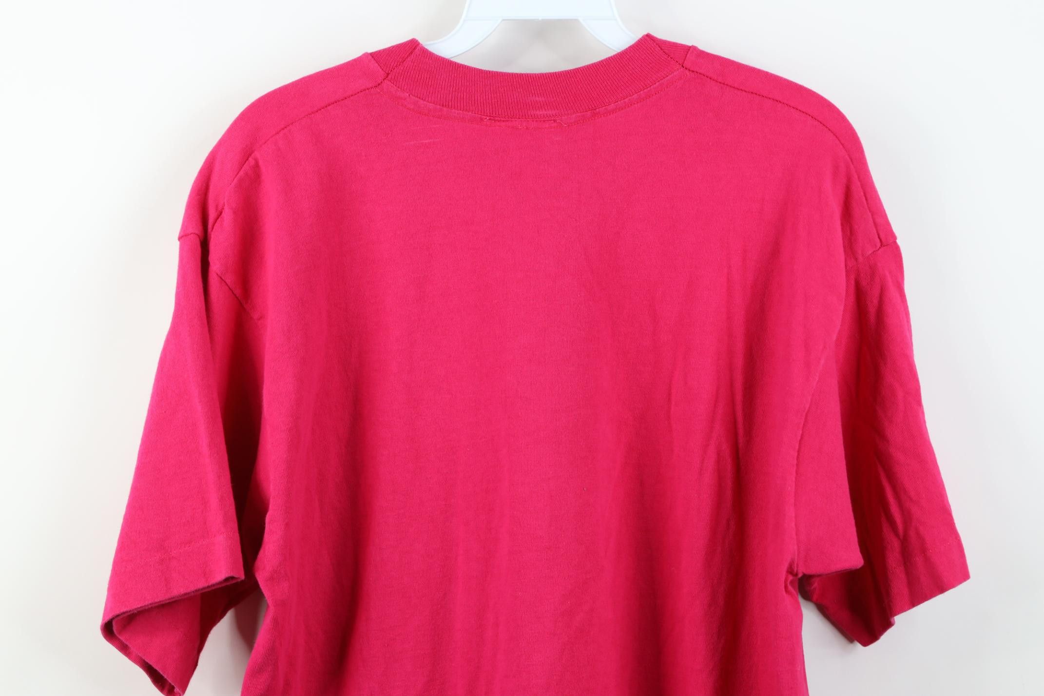 Disney Vintage 90s Disney Mickey Mouse Short Sleeve T-Shirt USA Size US L / EU 52-54 / 3 - 11 Thumbnail