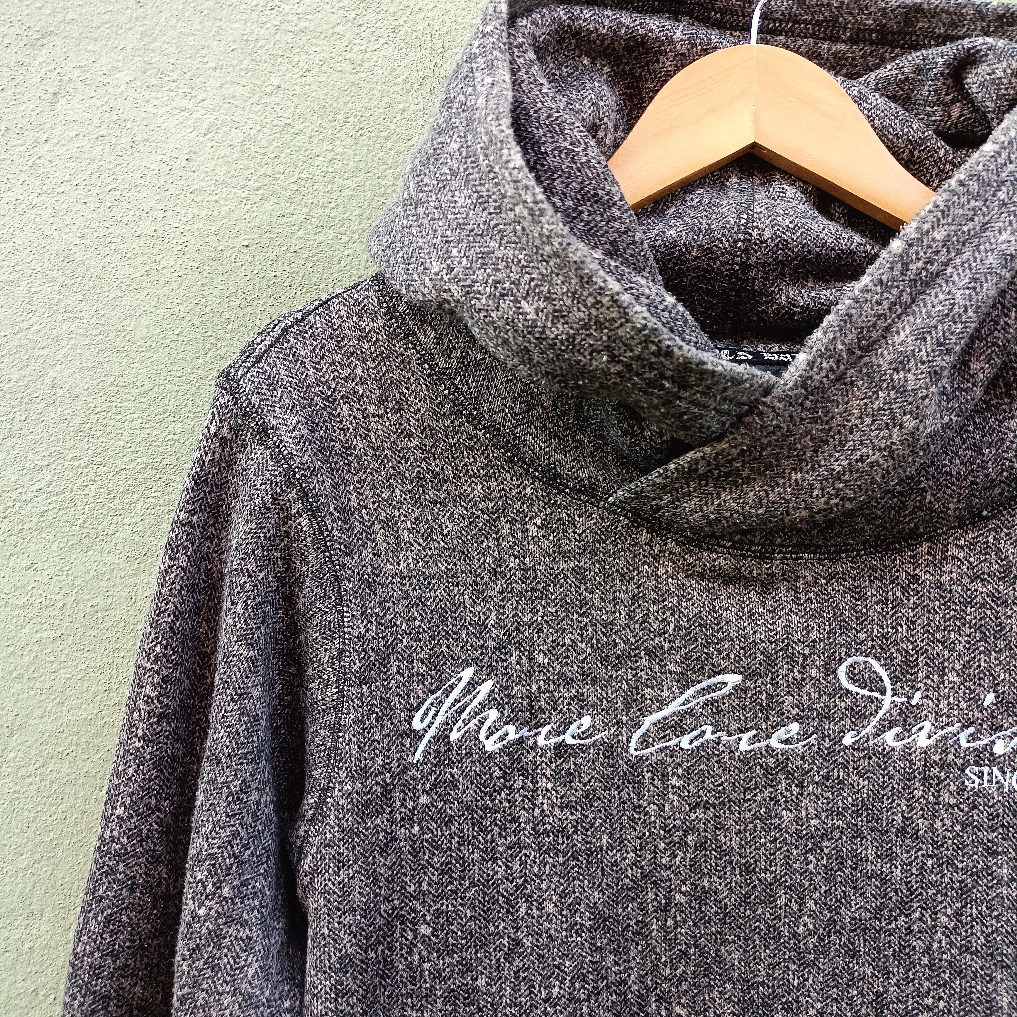 Japanese Brand More Core Division By Michael Tomson Size US M / EU 48-50 / 2 - 4 Thumbnail