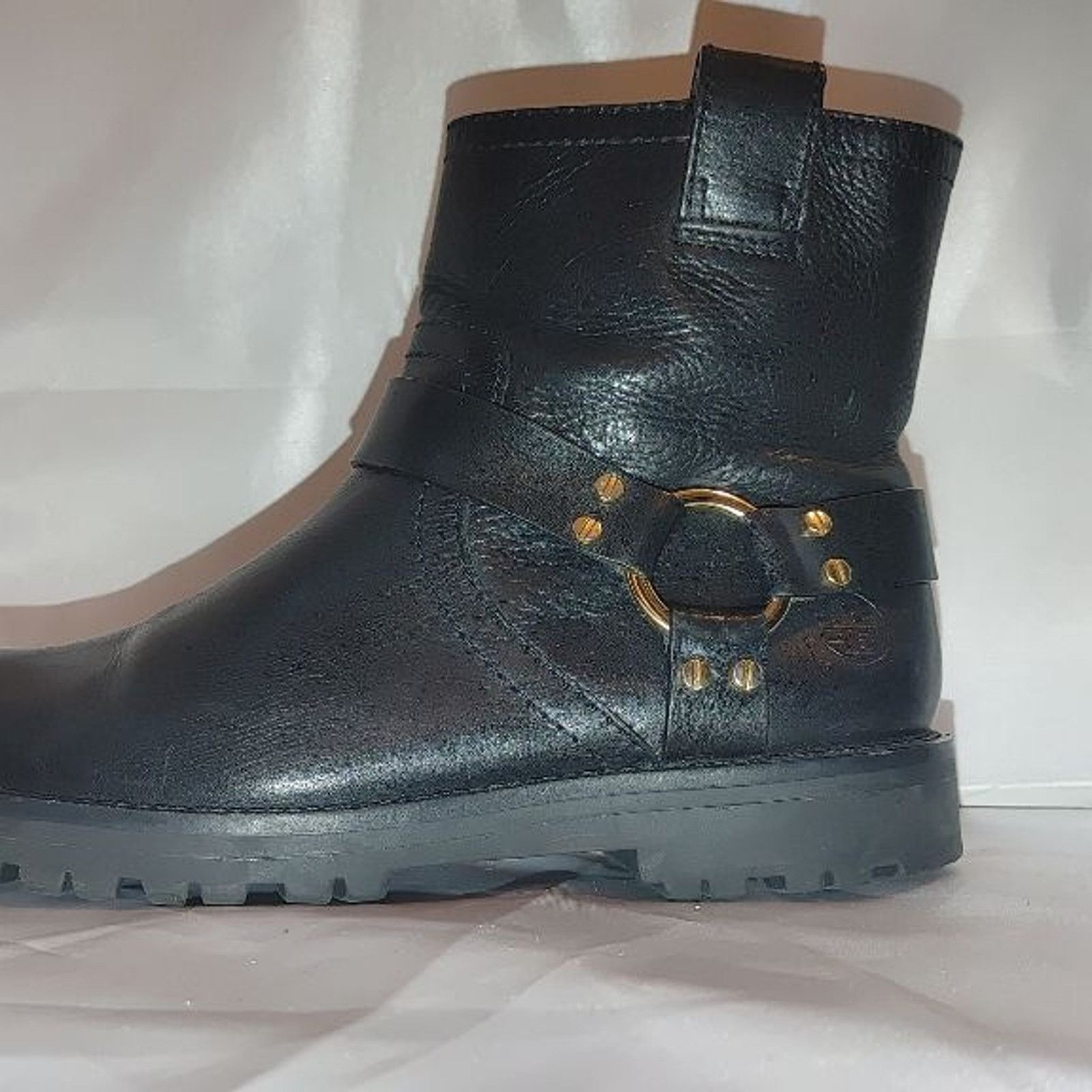 Tory Burch Tory Burch Ronnie Moto Boots Size 8.5M Size US 8.5 / IT 38.5 - 2 Thumbnail