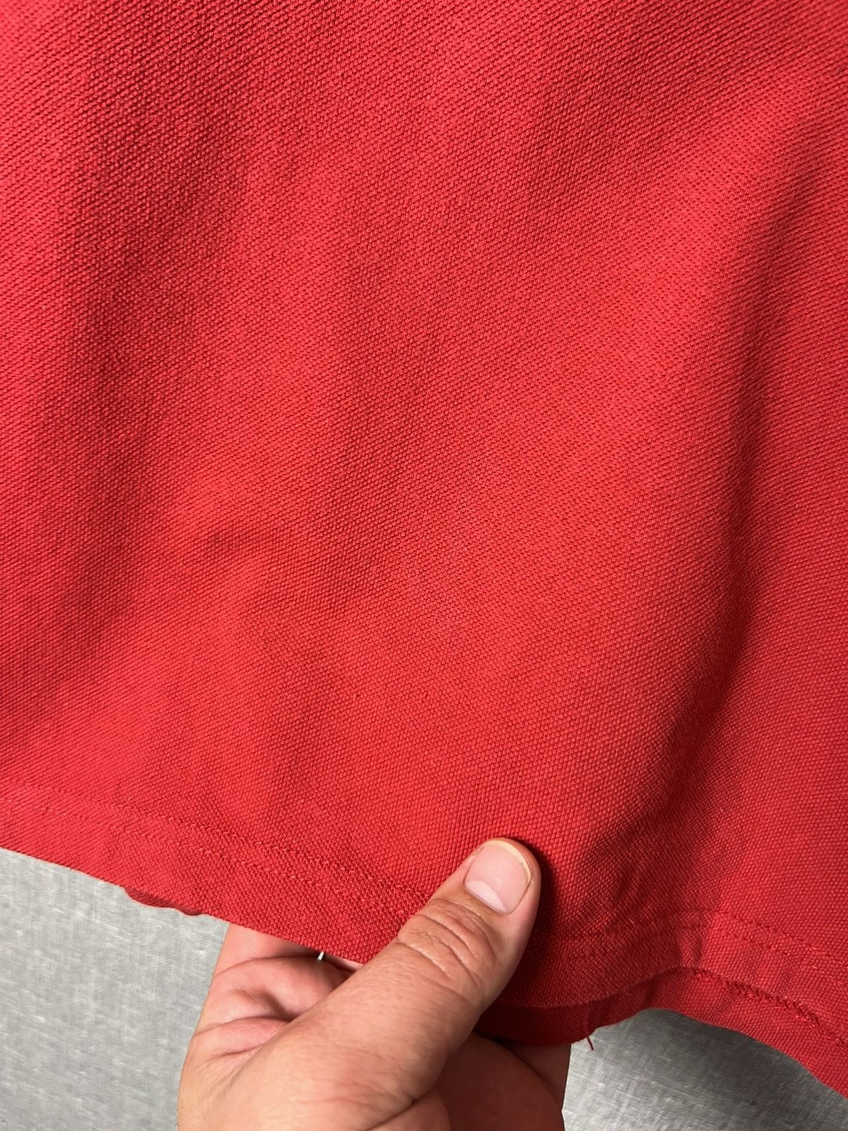 Polo Ralph Lauren Polo Ralph Lauren Style Robin Ruth Paris Polo Shirt Vintage Size US XL / EU 56 / 4 - 10 Thumbnail