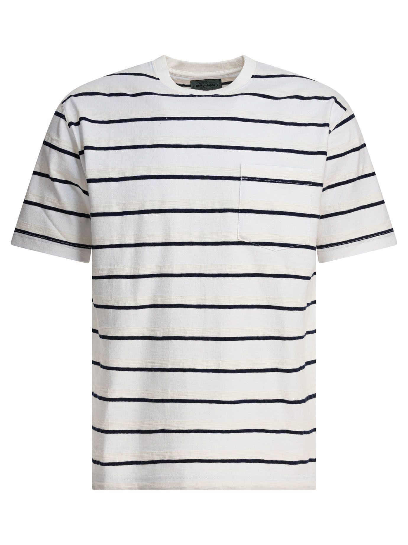 Beams Plus Beams Plus Striped T-Shirt tag size XL Men - USA Duties Paid Size US XL / EU 56 / 4 - 1 Thumbnail