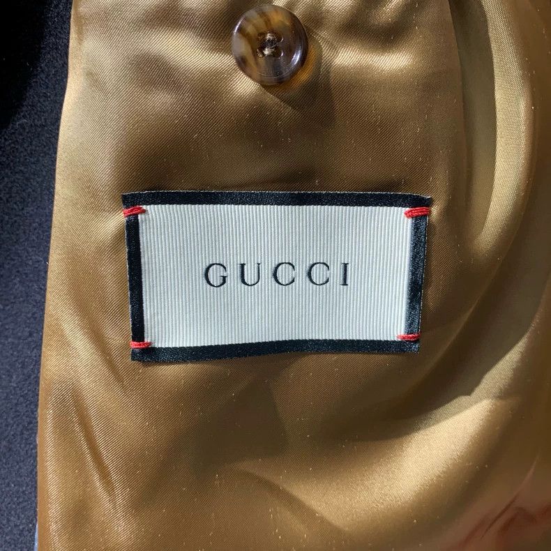 Gucci Gucci Little Bee Classic Baseball Uniform 2501-Nextarrow Size US M / EU 48-50 / 2 - 2 Thumbnail