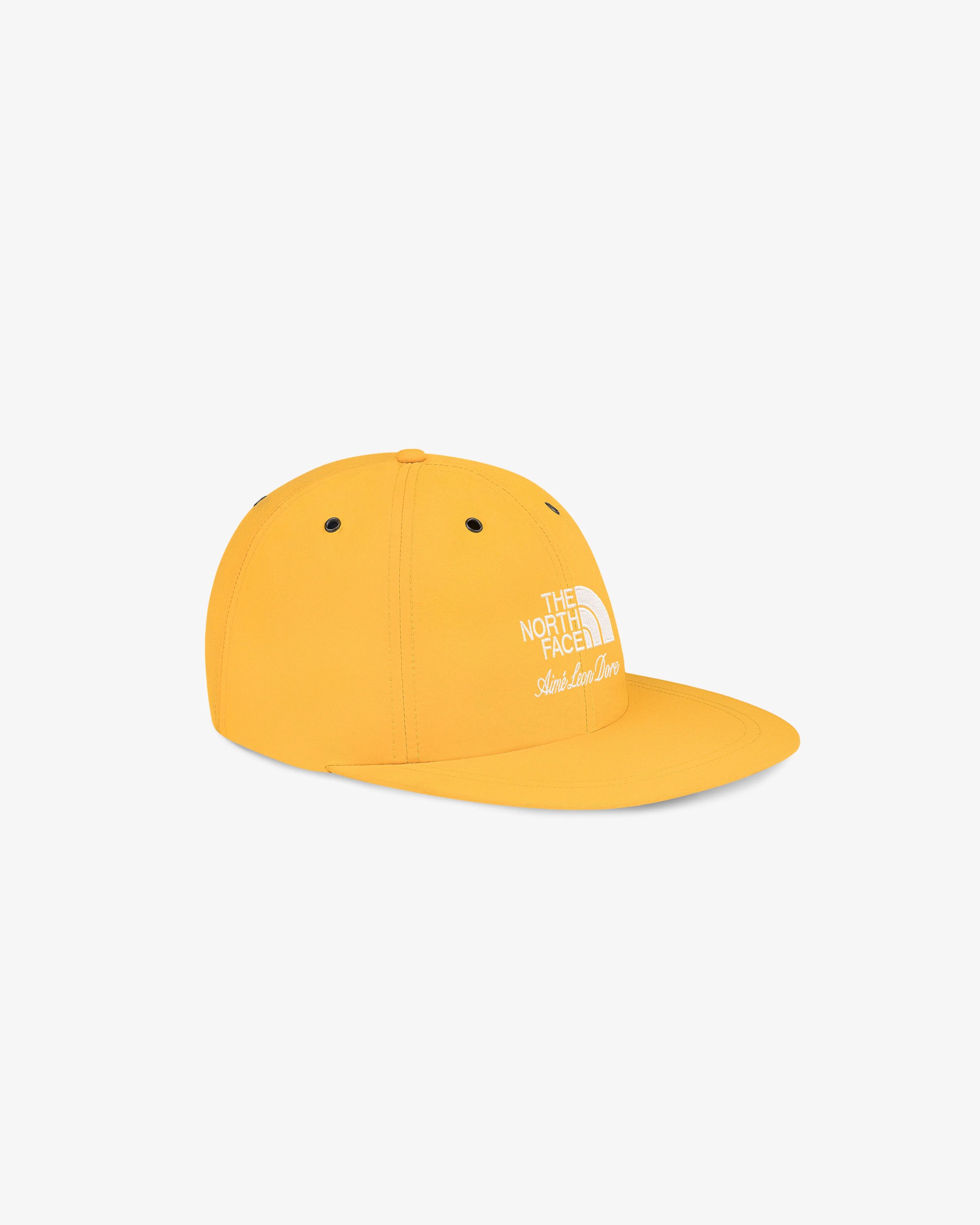 Aime Leon Dore ALD / The North Face Nylon Logo Hat Size ONE SIZE - 4 Thumbnail