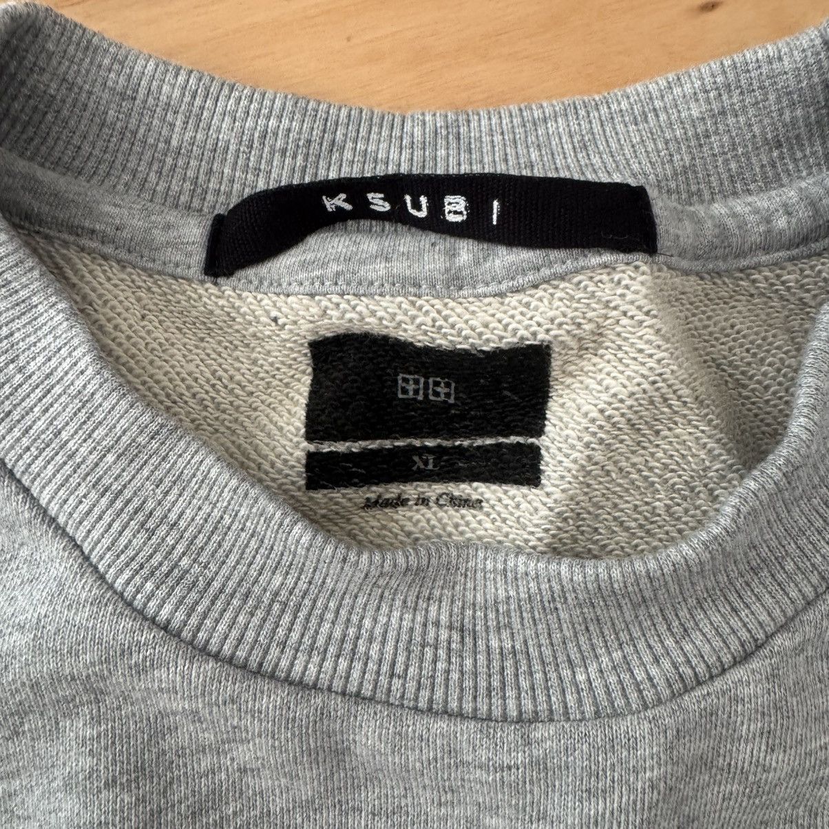 Ksubi ksubi western sweater (unreleased) Size US XL / EU 56 / 4 - 5 Thumbnail
