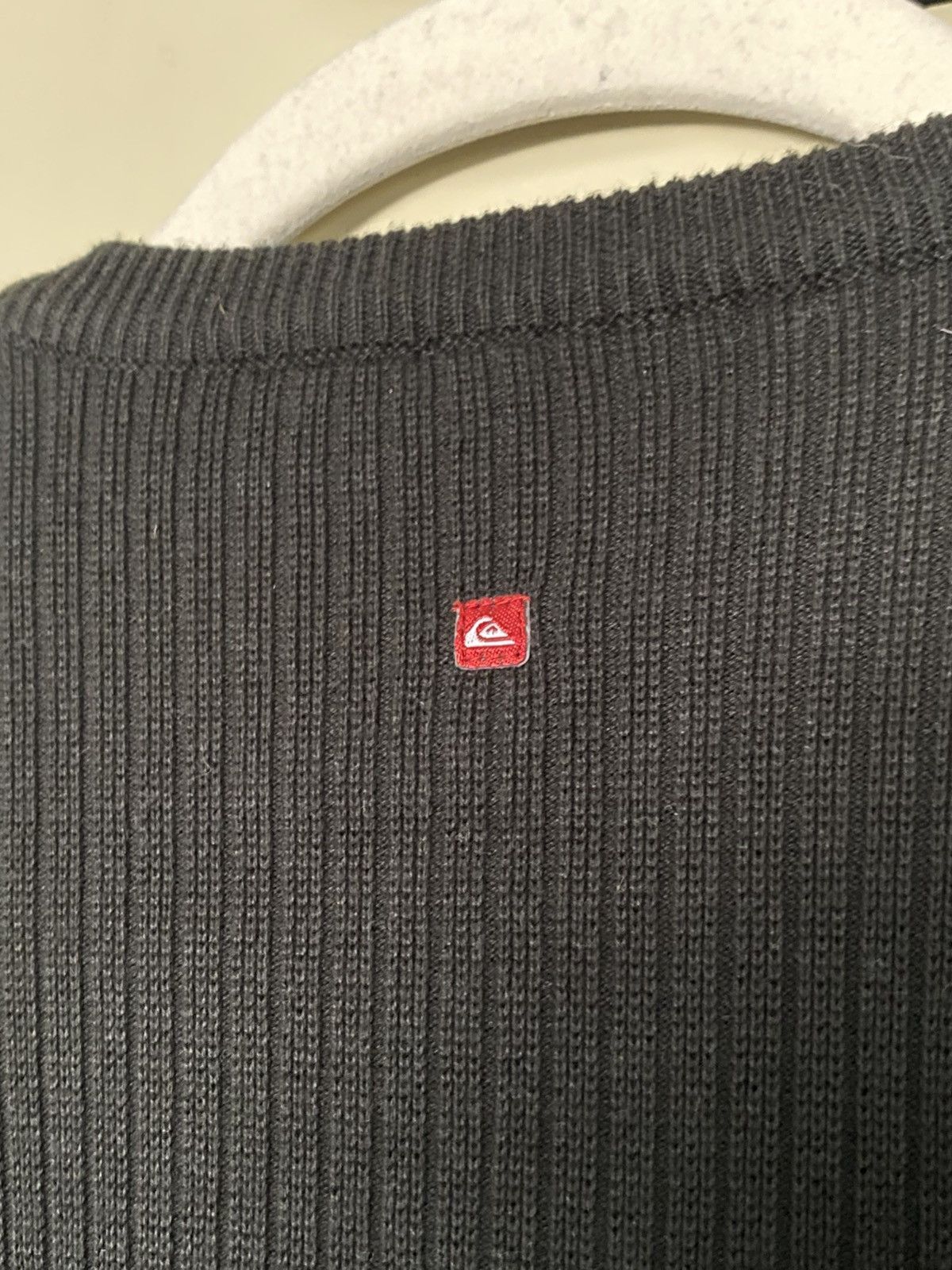 Quiksilver Vintage Quiksilver Long Sleeve Sweater Sweatshirt Surf y2K Size US XL / EU 56 / 4 - 5 Thumbnail