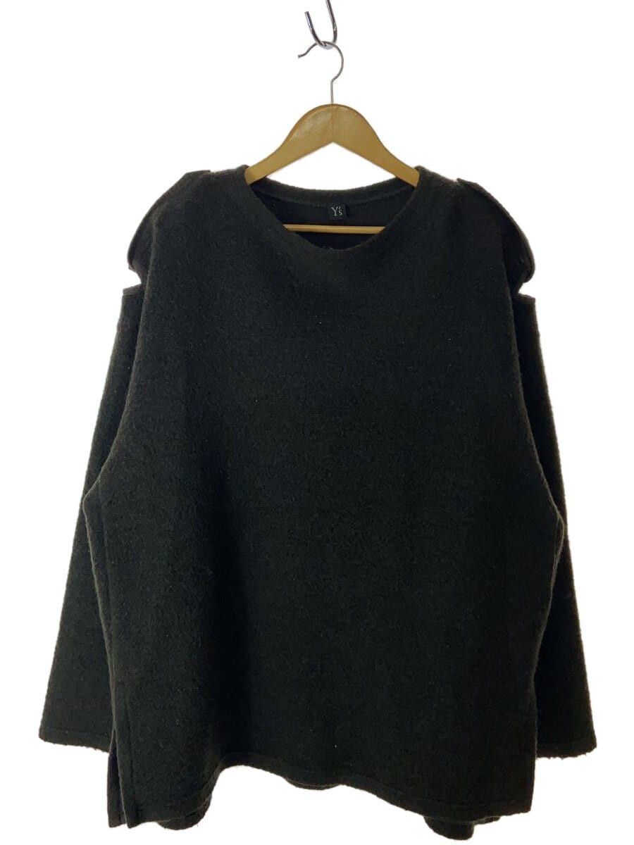 Yohji Yamamoto AW20 Slit Sweater Size US XL / EU 56 / 4 - 1 Thumbnail