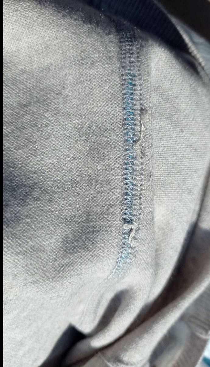 Burberry Burberry Brit sweater multi cotton M Size M / US 6-8 / IT 42-44 - 11 Thumbnail