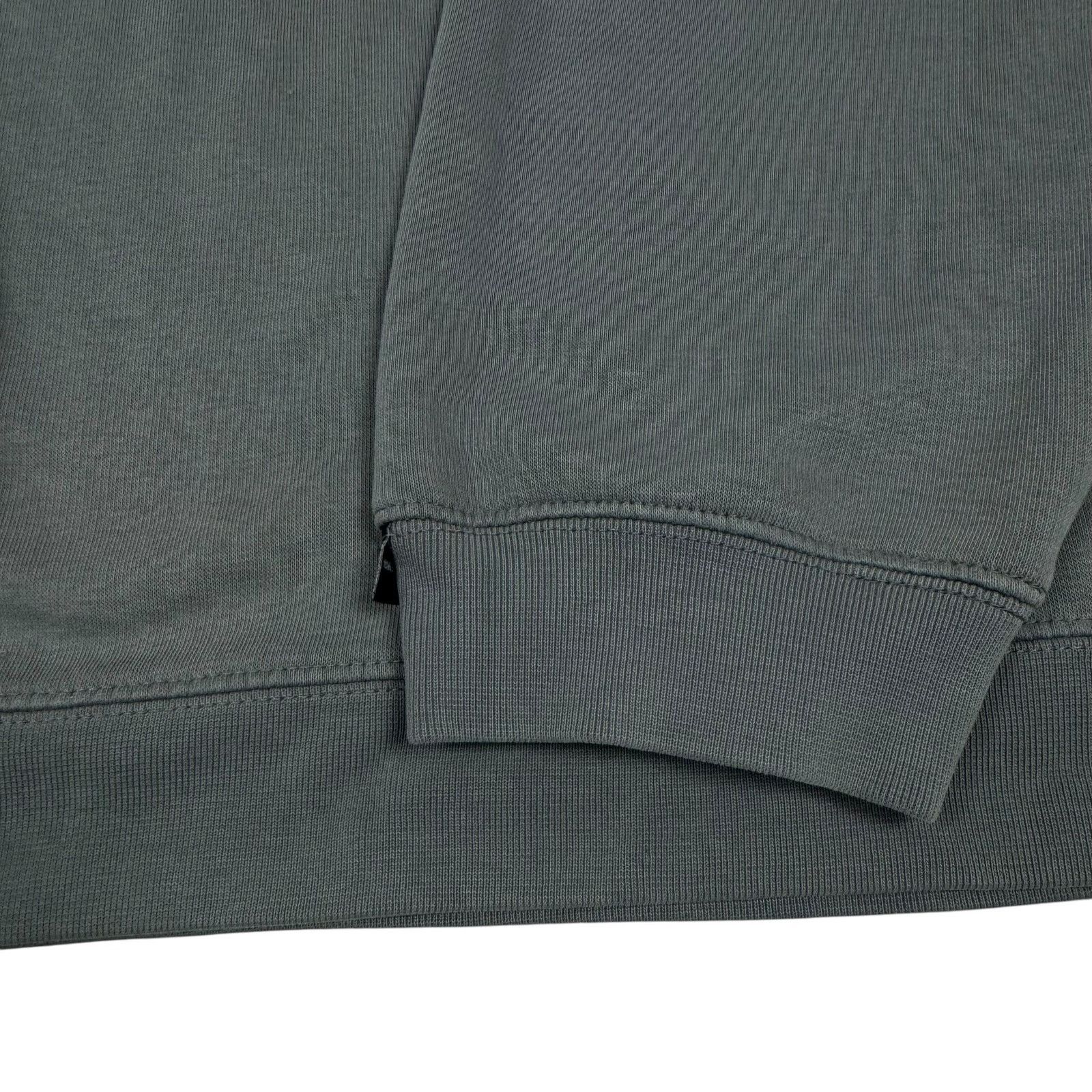 Nike × Vintage VTG Nike Gray Fleece Lined Pullover Sweatshirt Size US M / EU 48-50 / 2 - 6 Thumbnail
