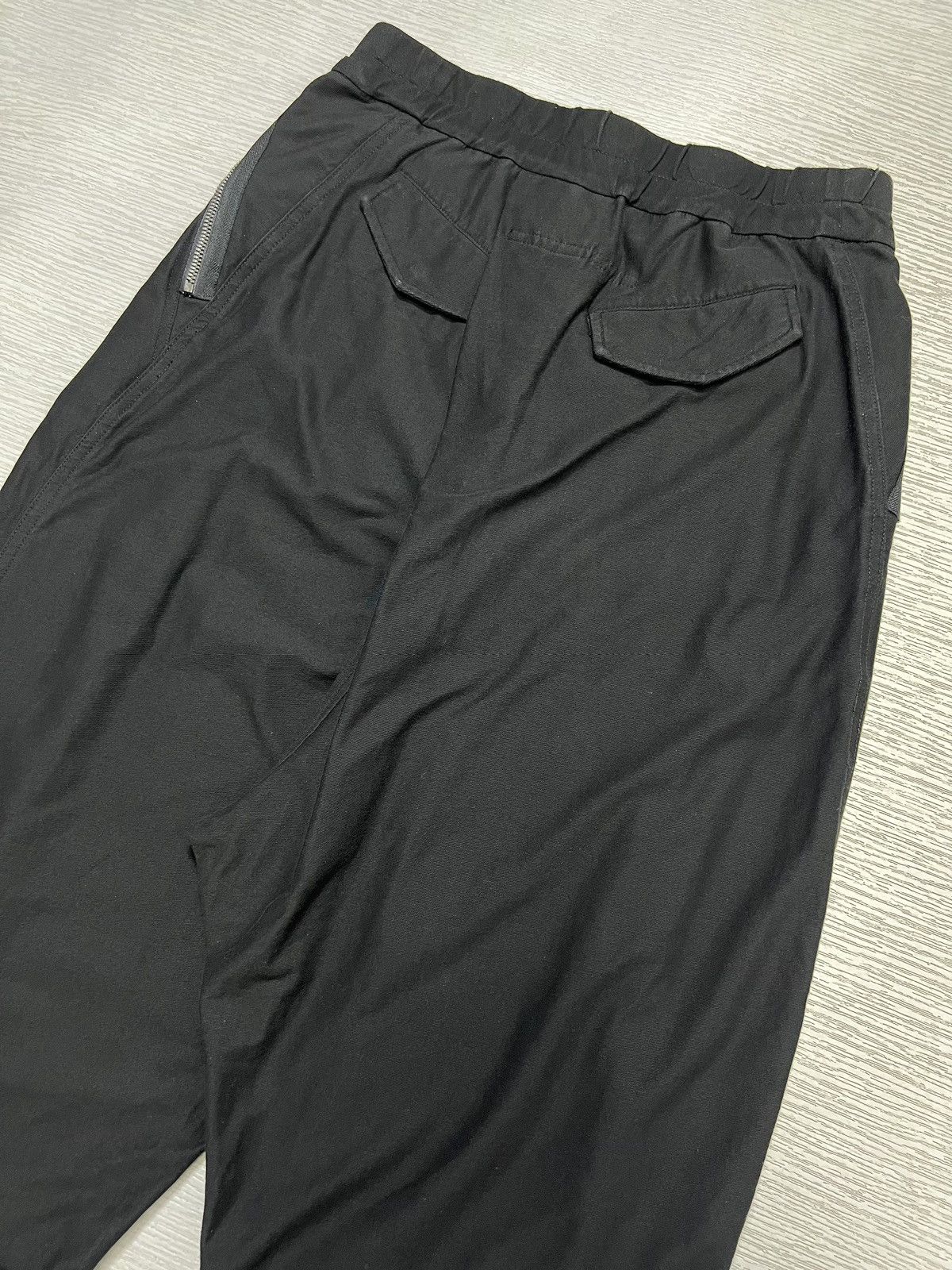 Julius Julius - F/W 18’ - Cropped Baggy Pants Size US 28 / EU 44 - 12 Thumbnail