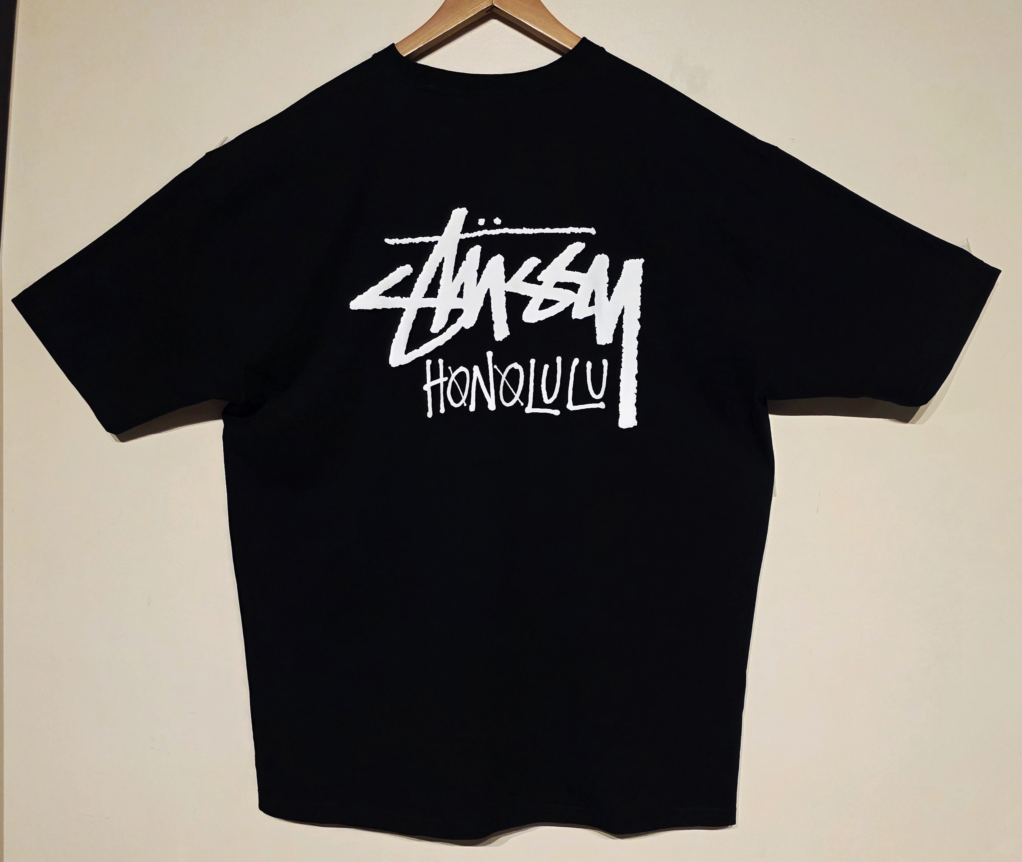 Stussy Stussy Honolulu Chapter T-Shirt | Grailed