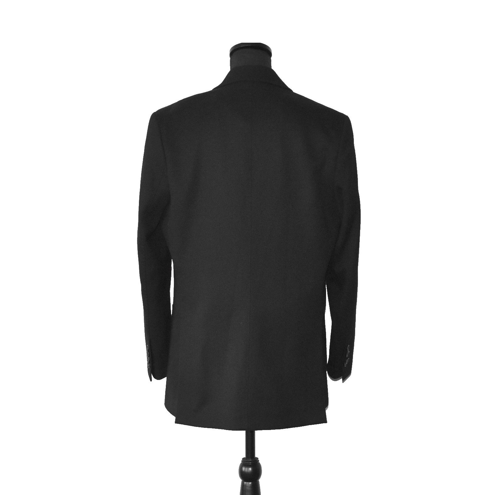 AG Adriano Goldschmied ADRIANO GOLDSCHMIED Wool Patch Pocket Sport Coat Blazer Sz S Size 40R - 3 Thumbnail