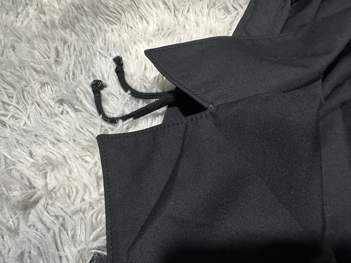 PPFM 🔥Sick Y2K PPFM Ninja Vest Jacket Hoodie Asymmetric Goth Punk Size US S / EU 44-46 / 1 - 8 Thumbnail