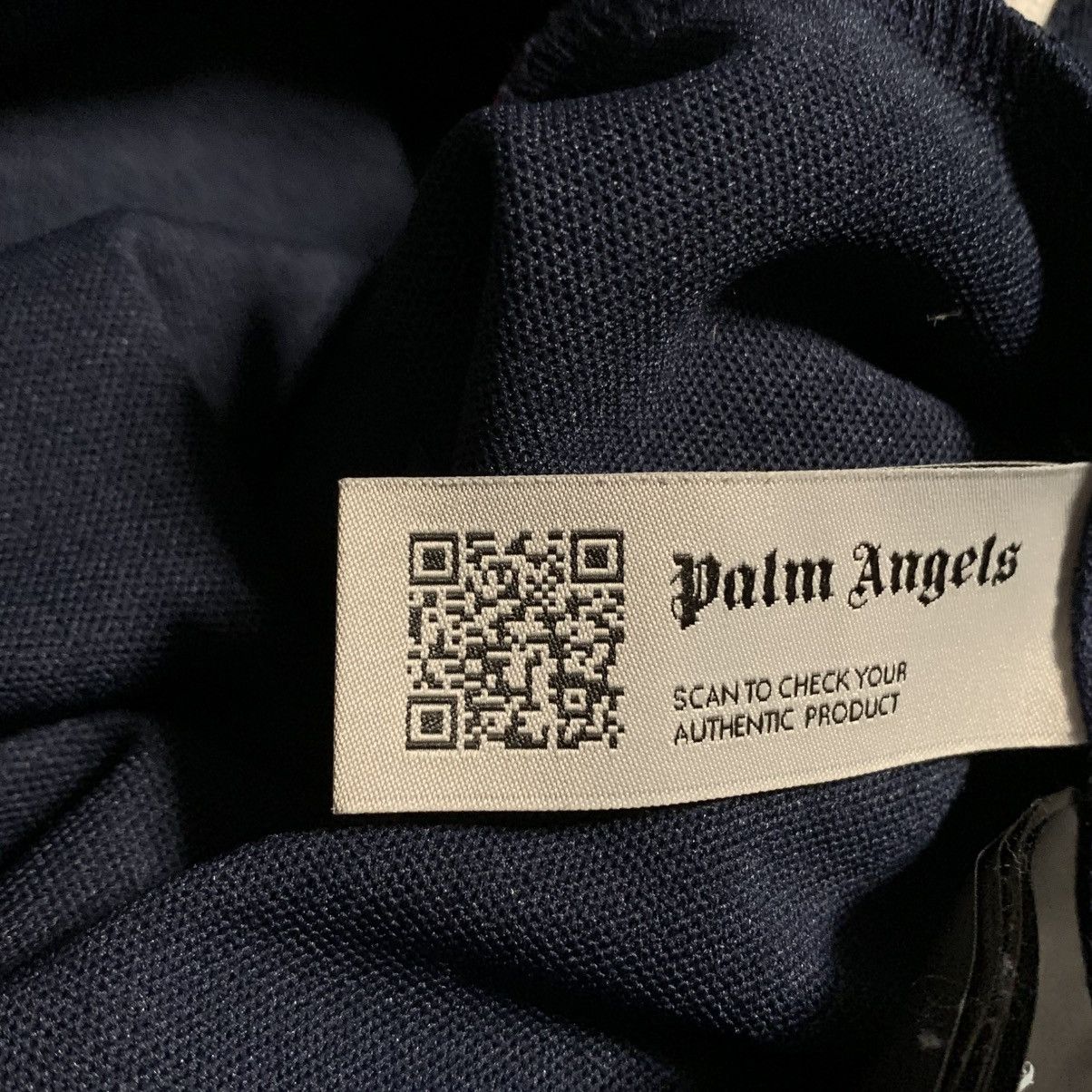 Palm Angels Palm Angels Medium Track Jacket V Colour Block Blue Jacket Size US M / EU 48-50 / 2 - 7 Thumbnail