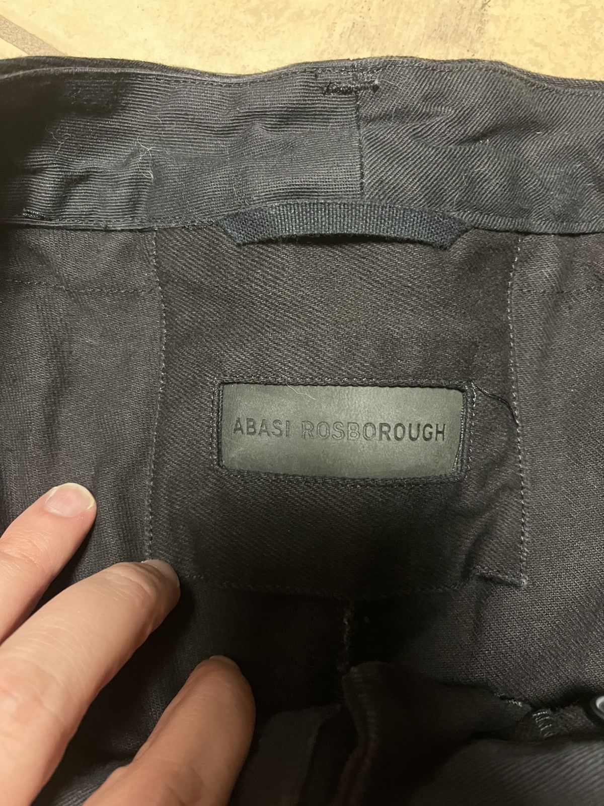 Abasi Rosborough Abasi Rosborough ARC pants Size US 36 / EU 52 - 3 Thumbnail