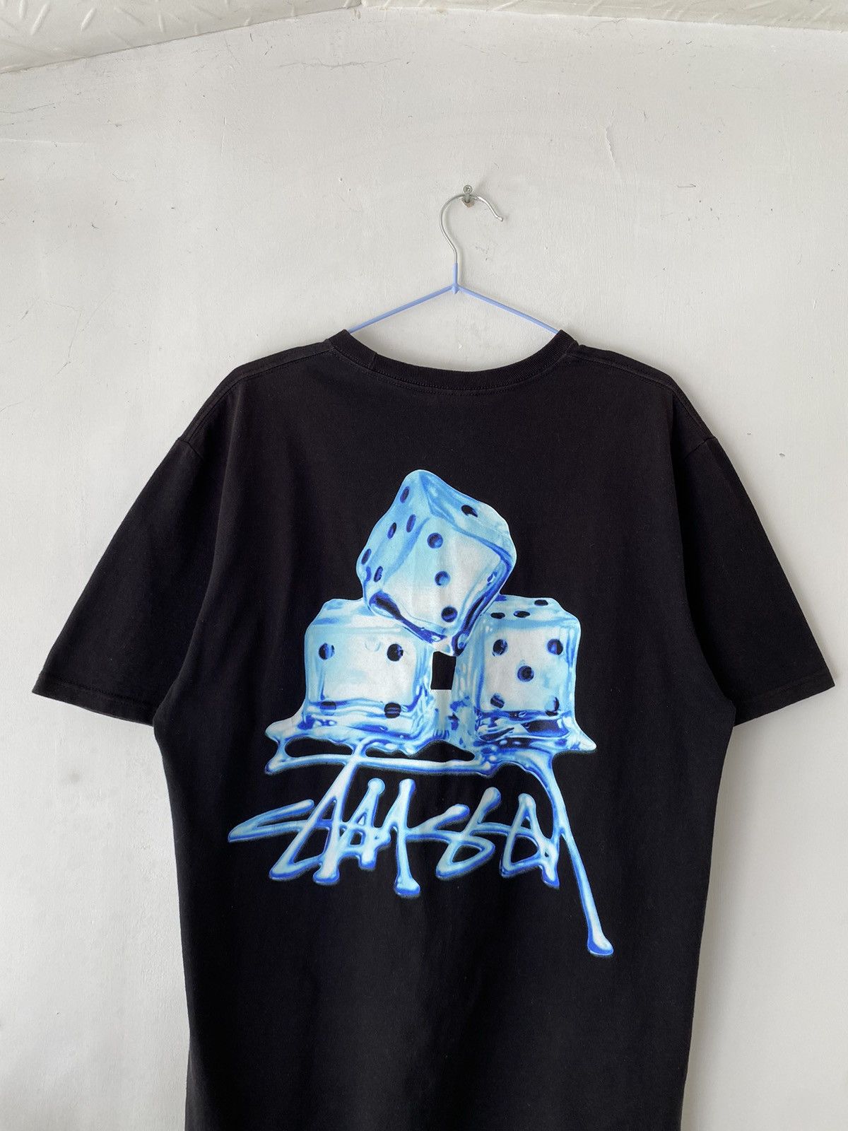Stussy Stussy Vintage Cube Logo T-shirt Size US M / EU 48-50 / 2 - 3 Thumbnail