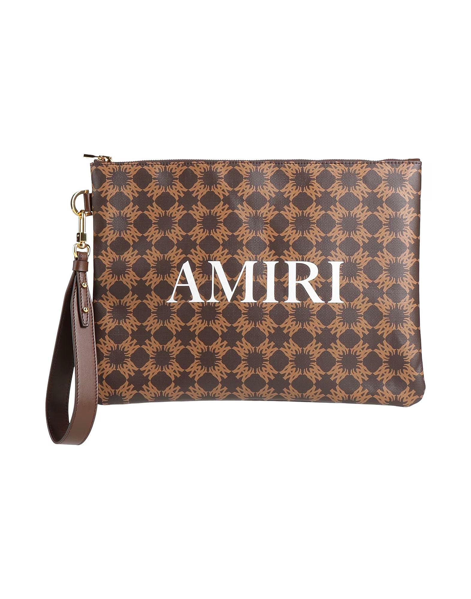 o1orln1125 Size: OS / MA Quad Large Pouch in Brown