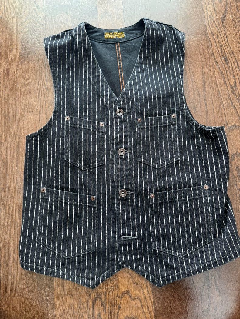 Iron Heart Iron heart IH Size US S / EU 44-46 / 1 - 1 Thumbnail