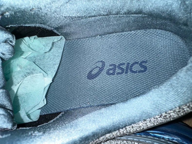 Kiko Kostadinov Kiko Kostadinov Asics GEL-FLAMMAE New Product - Men's and W Size US 7 / EU 40 - 5 Thumbnail