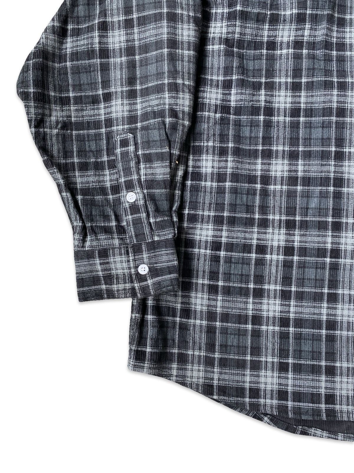 Noon Goons Noon Goons Baseline Cord Plaid Shirt Size US XL / EU 56 / 4 - 6 Thumbnail