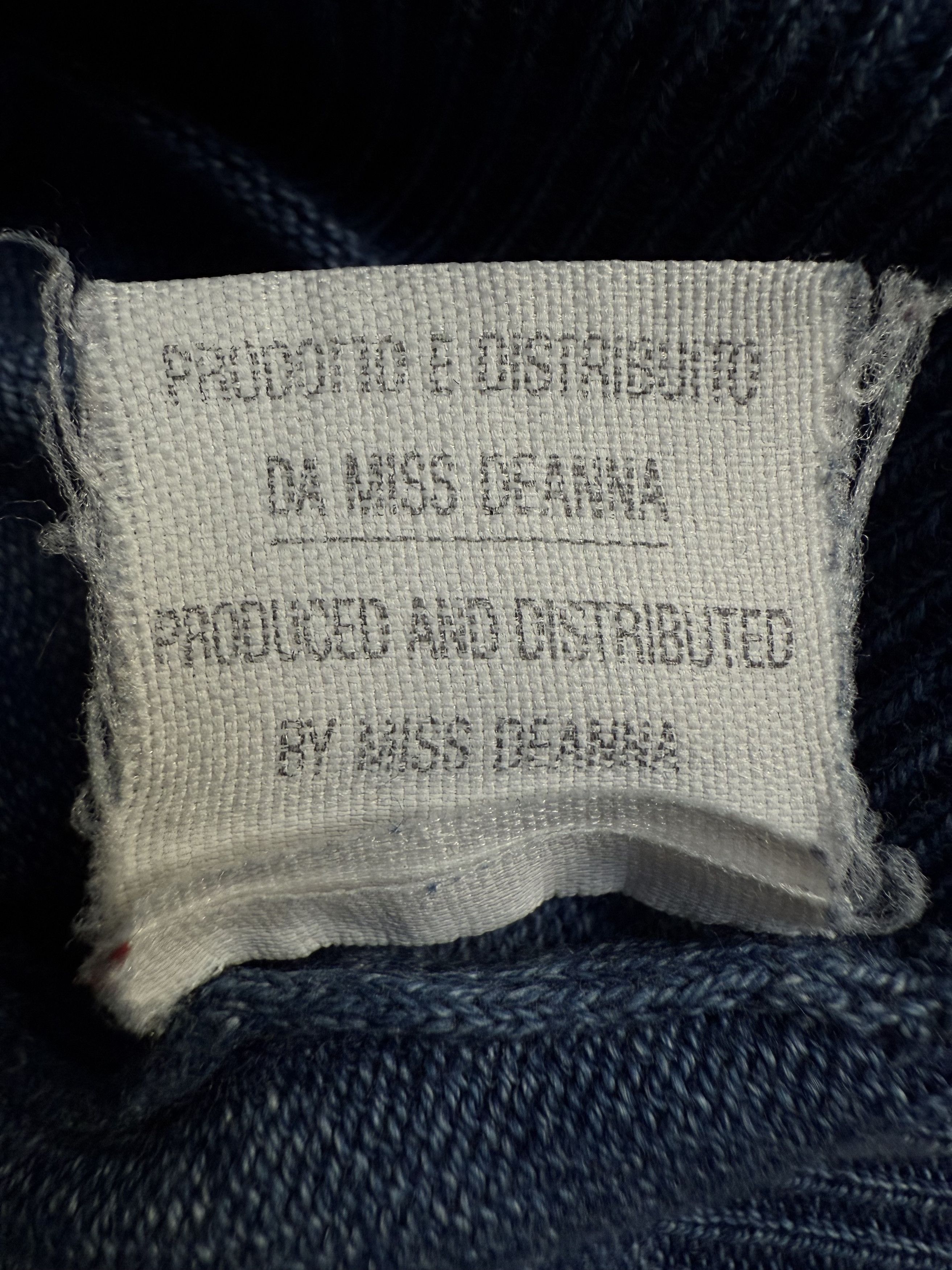 Maison Margiela VINTAGE MAISON MARTIN MARGIELA SWEATER IN SIZE M Size US M / EU 48-50 / 2 - 14 Thumbnail