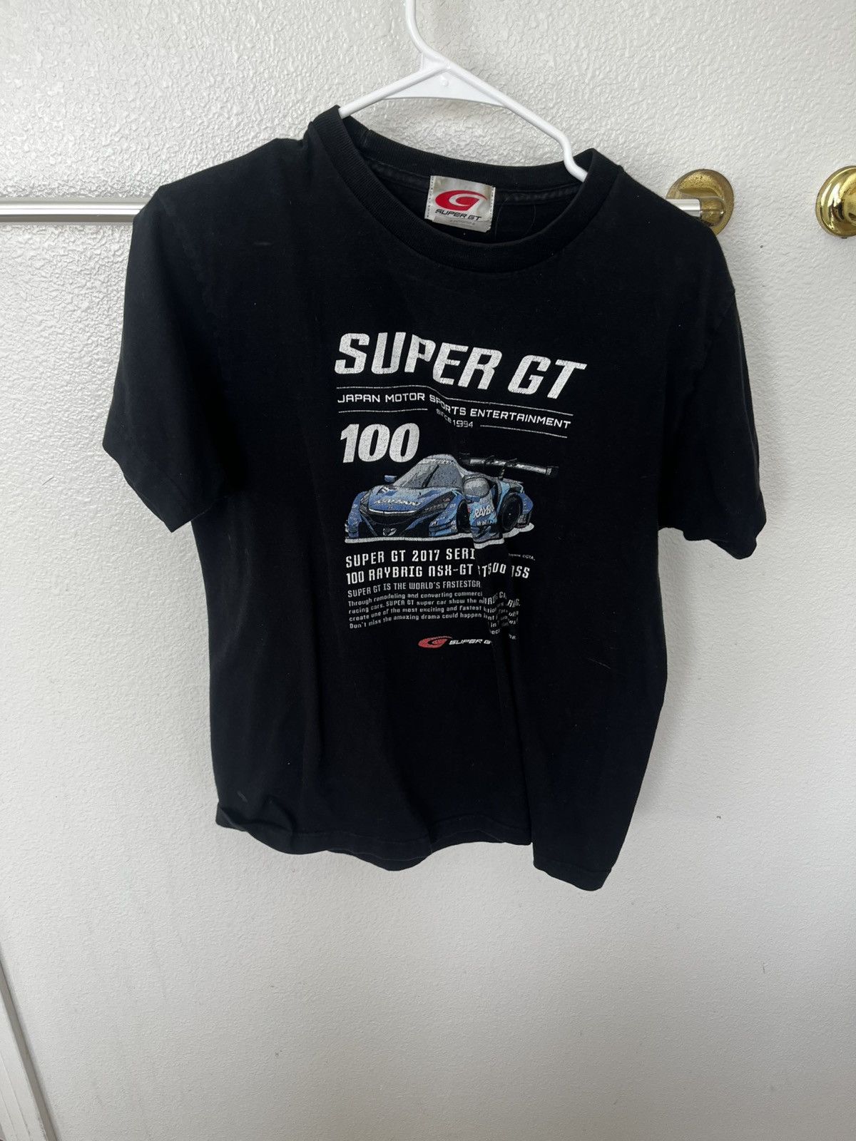 Other Super GT Tee Size US M / EU 48-50 / 2 - 3 Thumbnail
