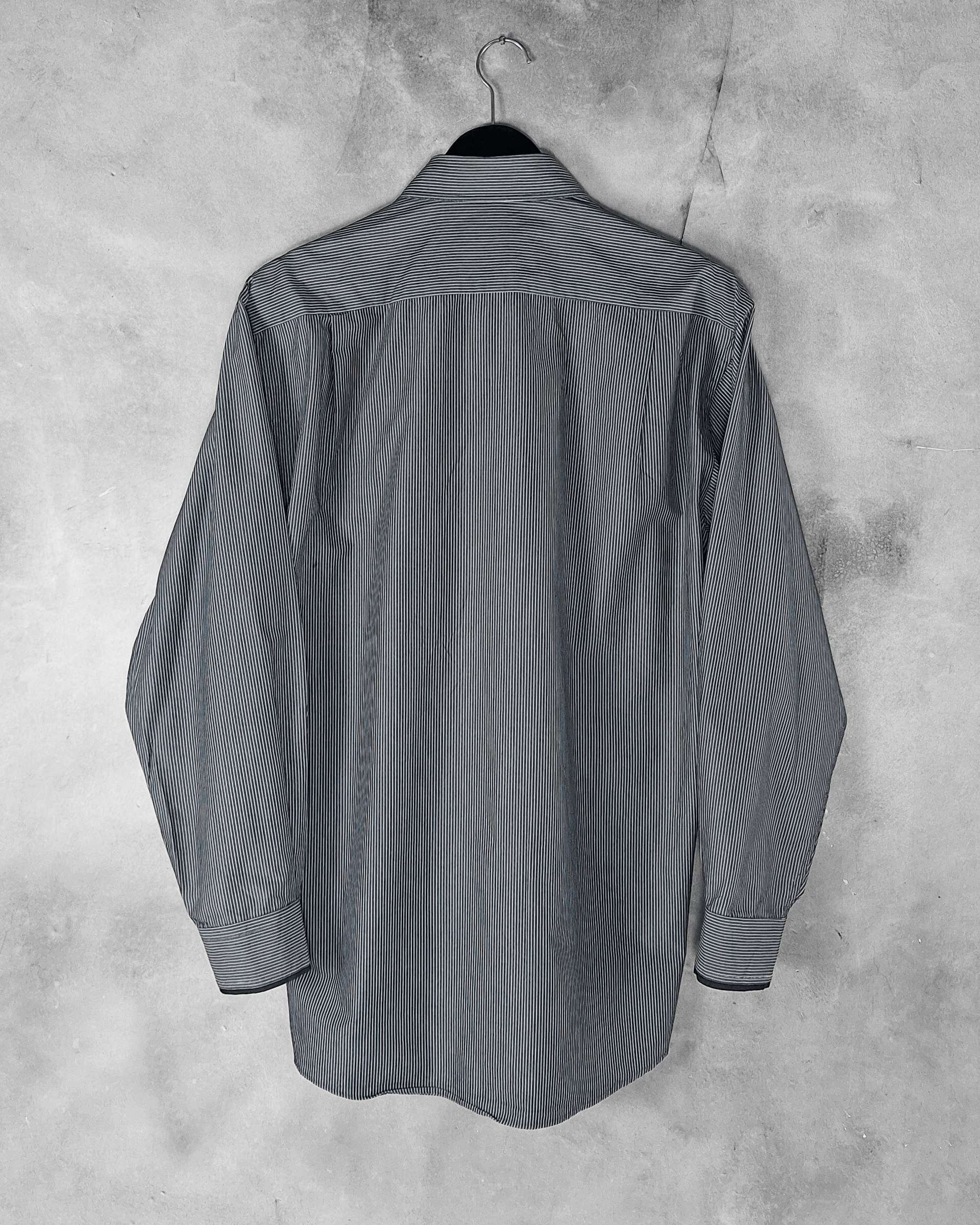 Balenciaga Vintage Balenciaga Shirt Size US M / EU 48-50 / 2 - 7 Thumbnail
