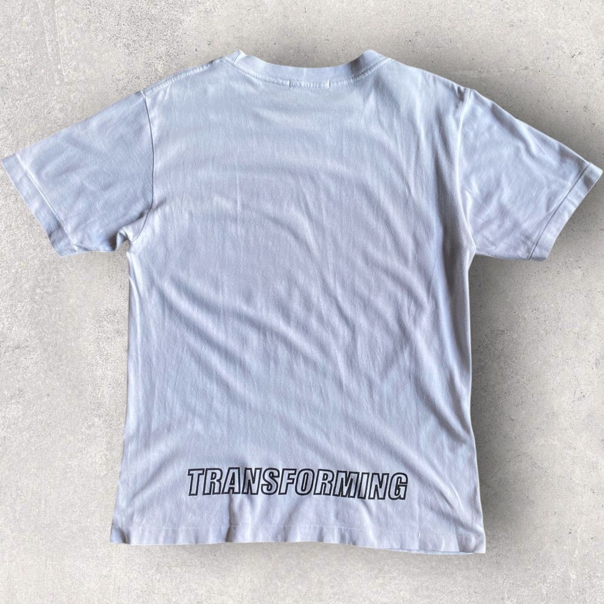 Undercover 1992 Transforming U Logo T Shirt Size US M / EU 48-50 / 2 - 1 Thumbnail