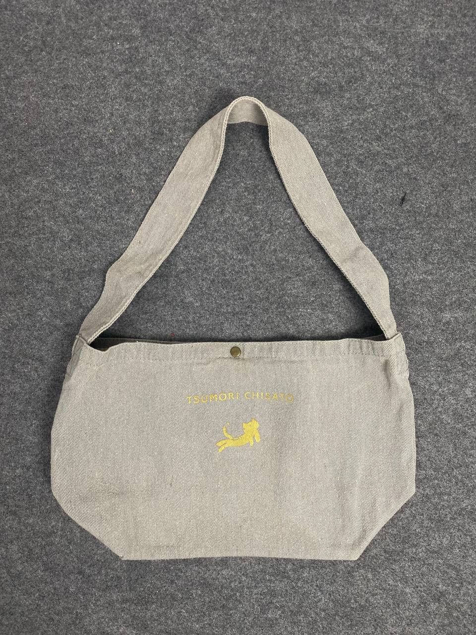 Issey Miyake × Japanese Brand × Tsumori Chisato tsumori chisato by issey miyake tote bag nice design Size ONE SIZE - 1 Thumbnail