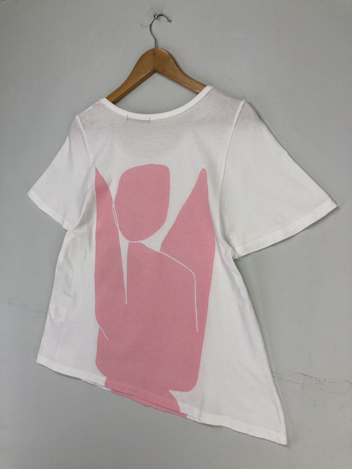 Frapbois Vintage Frapbois Mirror Print Tshirt Size ONE SIZE - 12 Thumbnail
