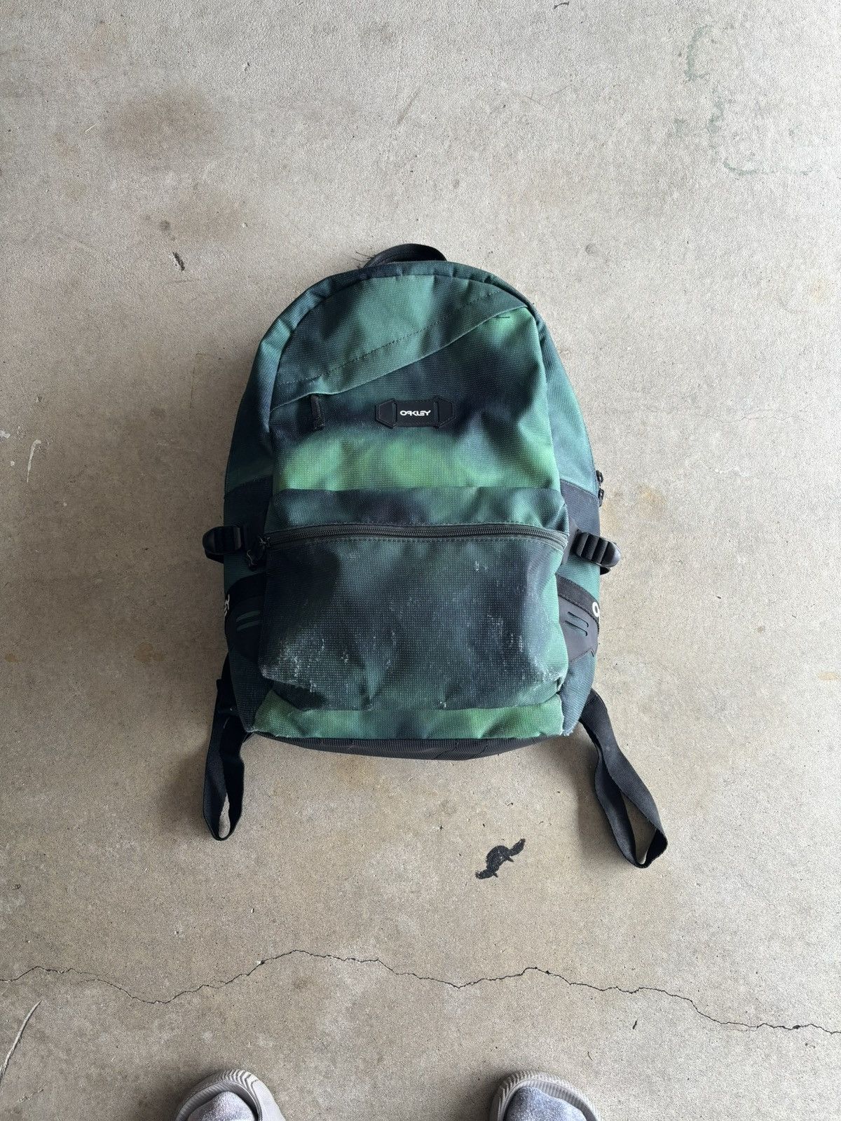 Japanese Brand × Oakley × Streetwear Oakley Archive Y2K Field