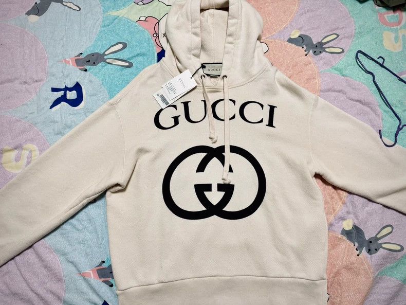 Gucci Gucci Hoodies 2502-Nextarrow Size US S / EU 44-46 / 1 - 1 Thumbnail