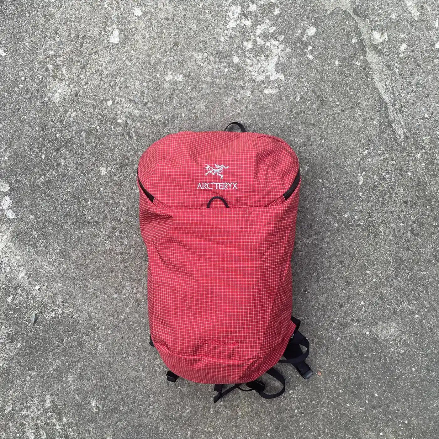 Arc'teryx Arc'Teryx Konseal 15 Backpack | Grailed