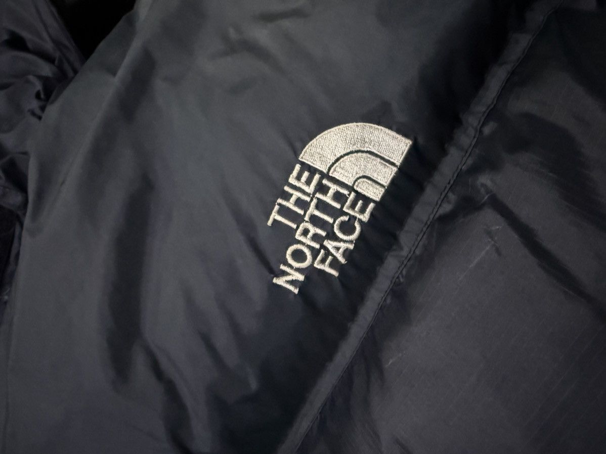 The North Face The North Face Puffer Jacket Vintage 90s Black Large Size US L / EU 52-54 / 3 - 16 Thumbnail