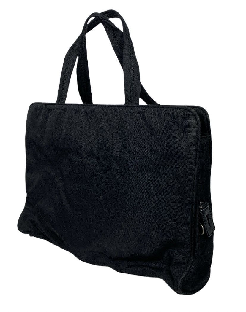 Prada Prada Tessuto Nylon Shoulder Bag Size ONE SIZE - 3 Thumbnail