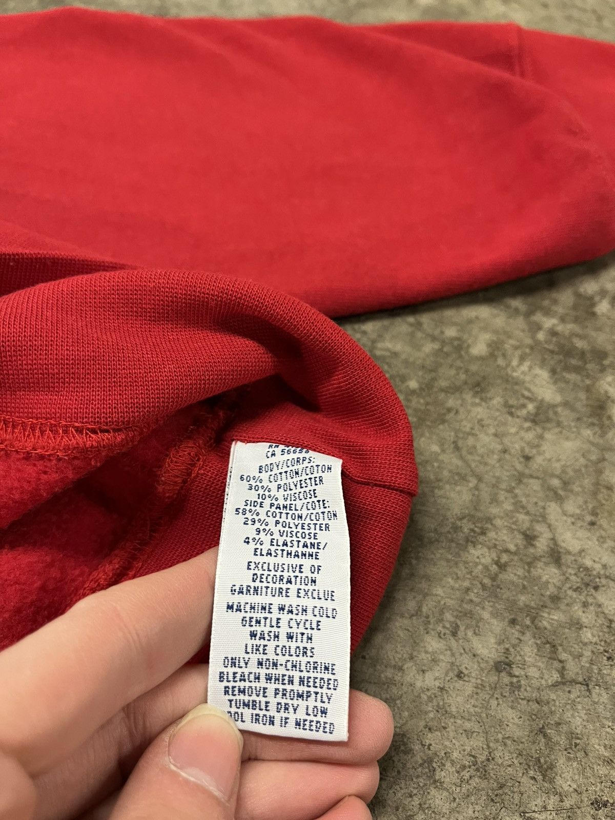 Polo Ralph Lauren × Vintage Polo Ralph Lauren vintage sweatshirt preppy hype rare Size US M / EU 48-50 / 2 - 8 Thumbnail