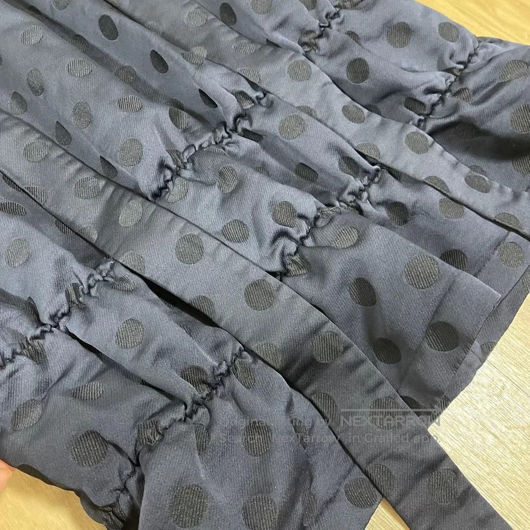 Rei Kawakubo Comme Des Garçons Polka Dot Dress. Size S / US 4 / IT 40 - 4 Thumbnail