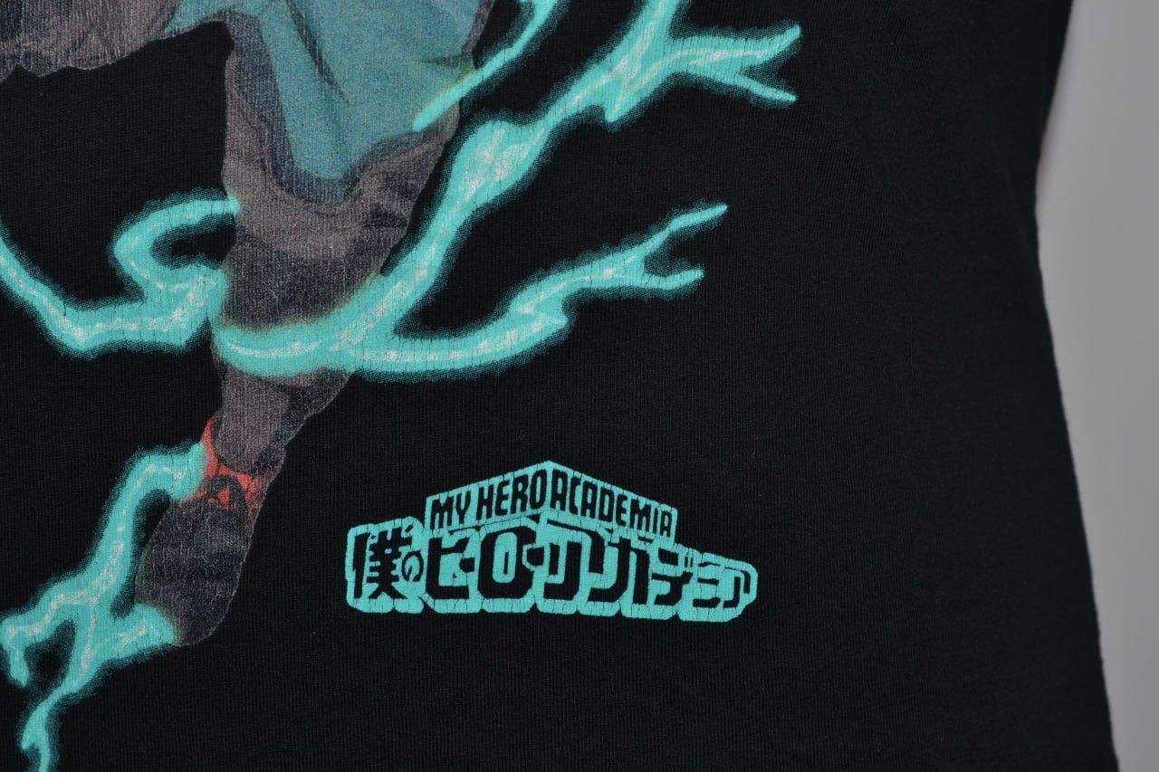 Band Tees My hero academia T-shirt size M Size US M / EU 48-50 / 2 - 4 Thumbnail