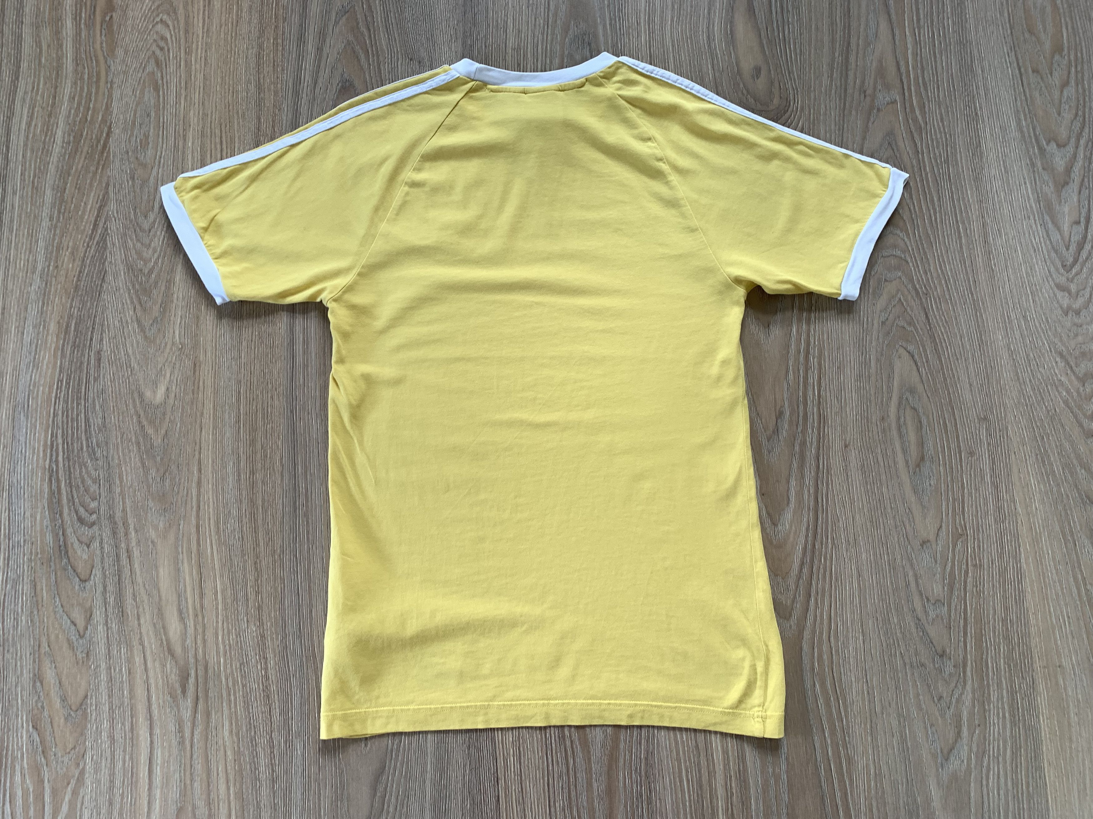 Adidas Adidas Cotton T-Shirt Size US S / EU 44-46 / 1 - 3 Thumbnail