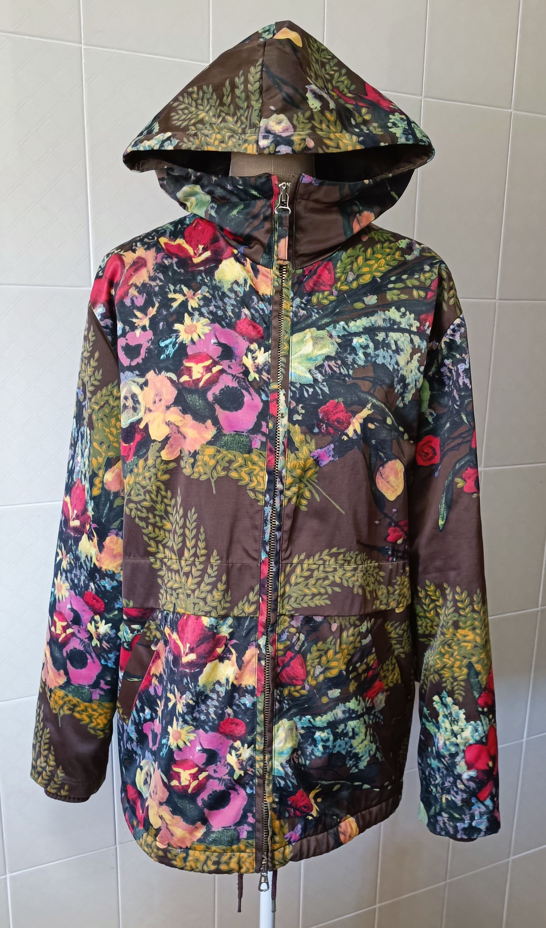 Jean Paul Gaultier 2000's - Iconic floral coat Size US M / EU 48-50 / 2 - 24 Thumbnail