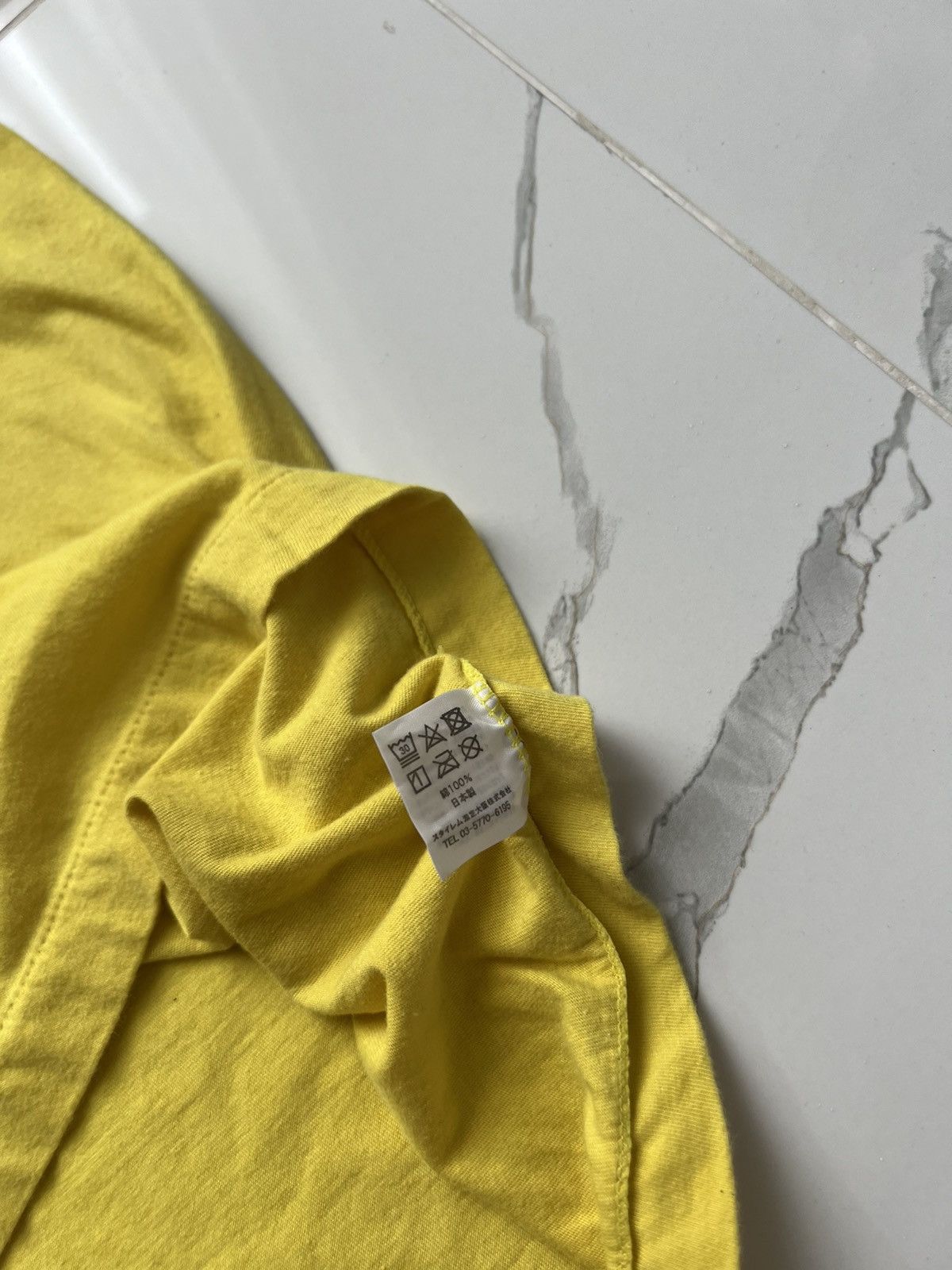 Japanese Brand × Vintage 24 HOUR TELEVISION YU NAGABA RARE RETRO TEE DISTRESSED Size US M / EU 48-50 / 2 - 6 Thumbnail