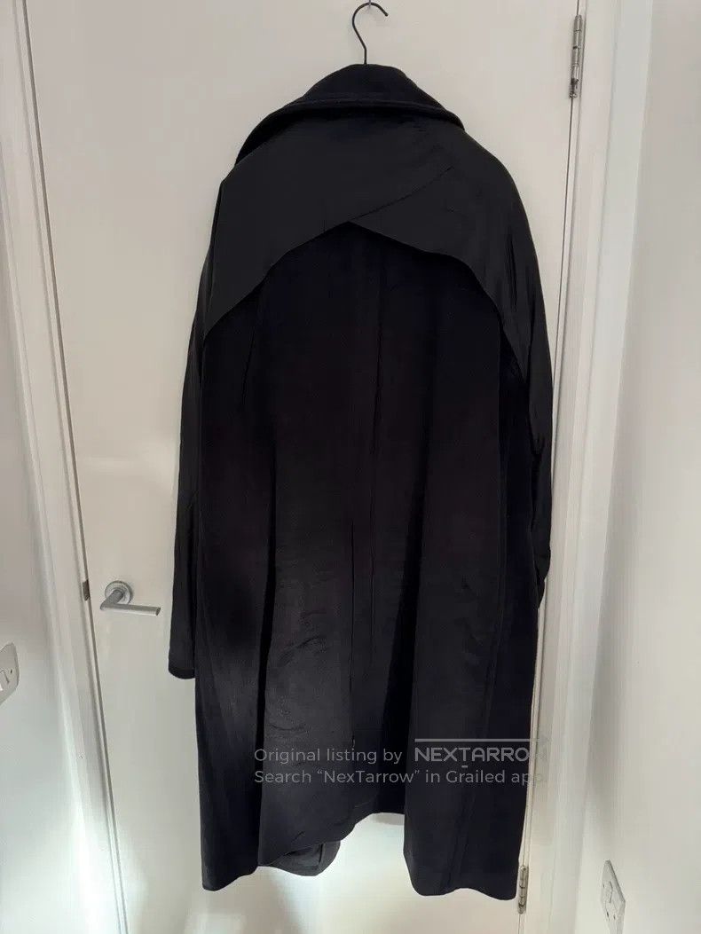 Balenciaga Balenciaga Luxurious Alpaca Wool Coat Size US L / EU 52-54 / 3 - 6 Thumbnail