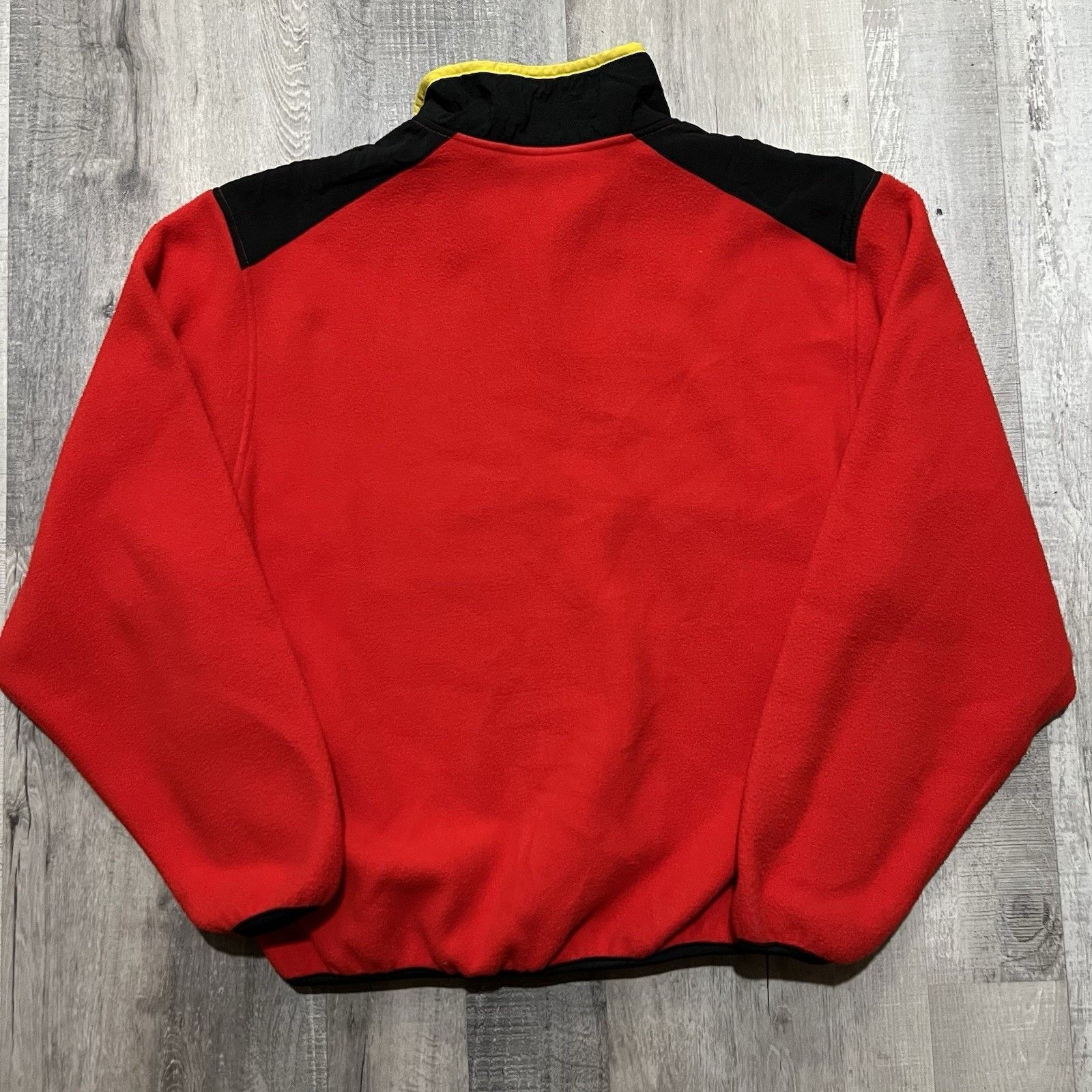 Marlboro Adventure Team VTG Marlboro Adventure Team Fleece 90s Pullover Jacket Mens Size US L / EU 52-54 / 3 - 2 Thumbnail
