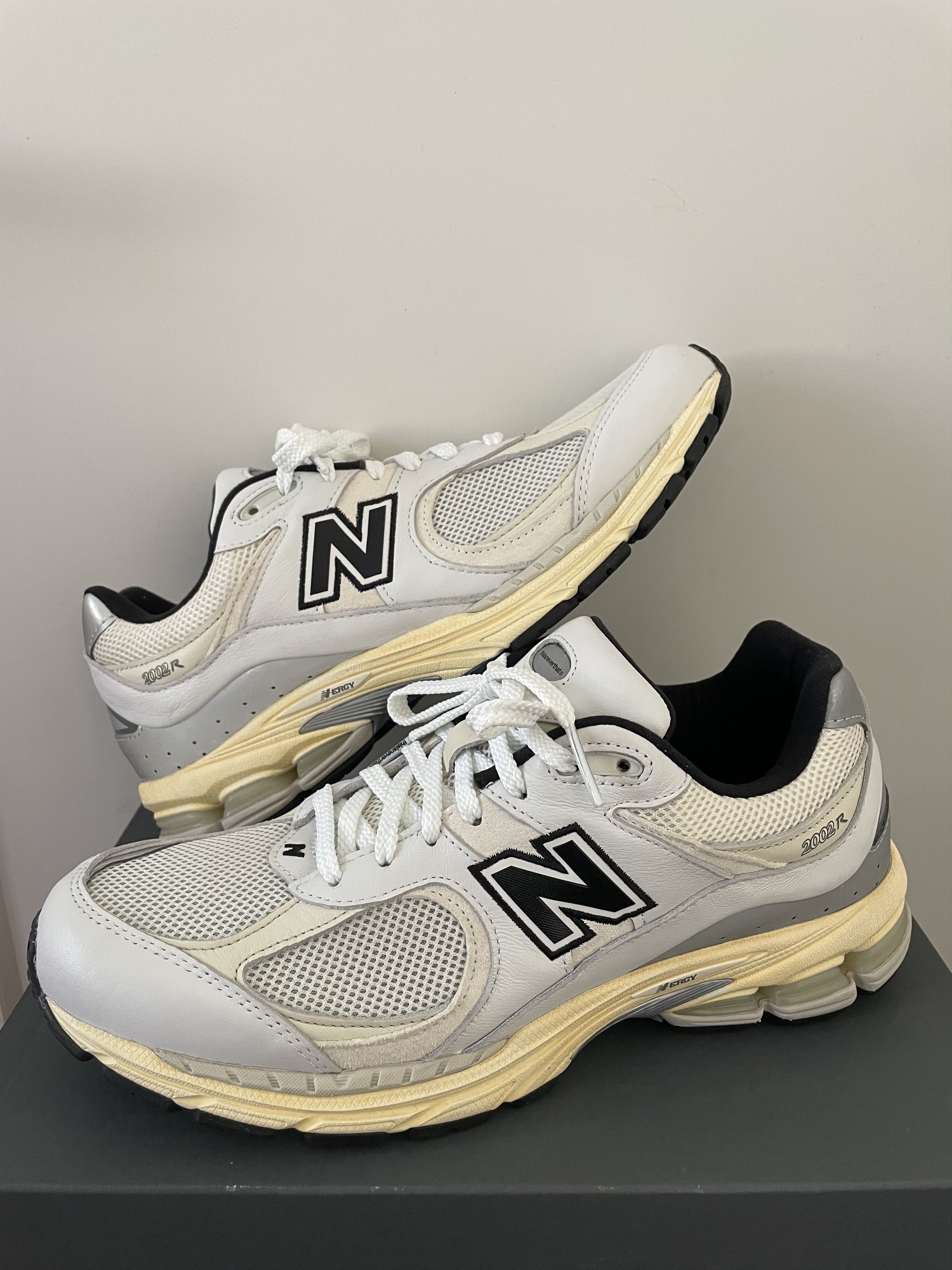 New Balance × thisisneverthat 2002r Size US 11.5 / EU 44-45 - 1 Thumbnail